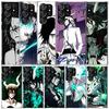 Чехол для телефона Bleach Улькиорра Сифер 4 для Samsung Galaxy S24 S25 Edge S26 Ultra S22 S23 Plus S21 + S20 FE Мягкий ТПУ Задняя крышка Gala