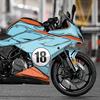 Для защиты и декора аксессуаров мотоцикла с набором наклеек CFMOTO 250SR 300SR Наклейки на обтекатель в различн