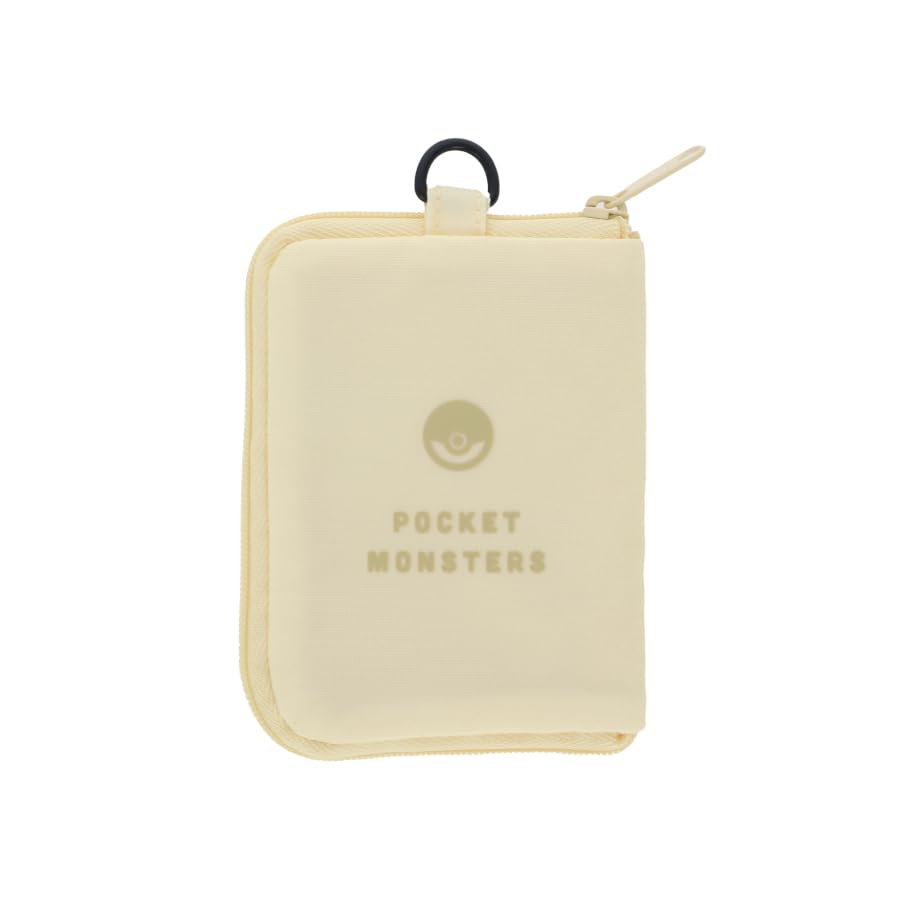 Gowell Pokemon Travel Wallet Pikachu Pocket Monster Travel Travel Accessories Wallet, Wallet, Pouch, Goods,