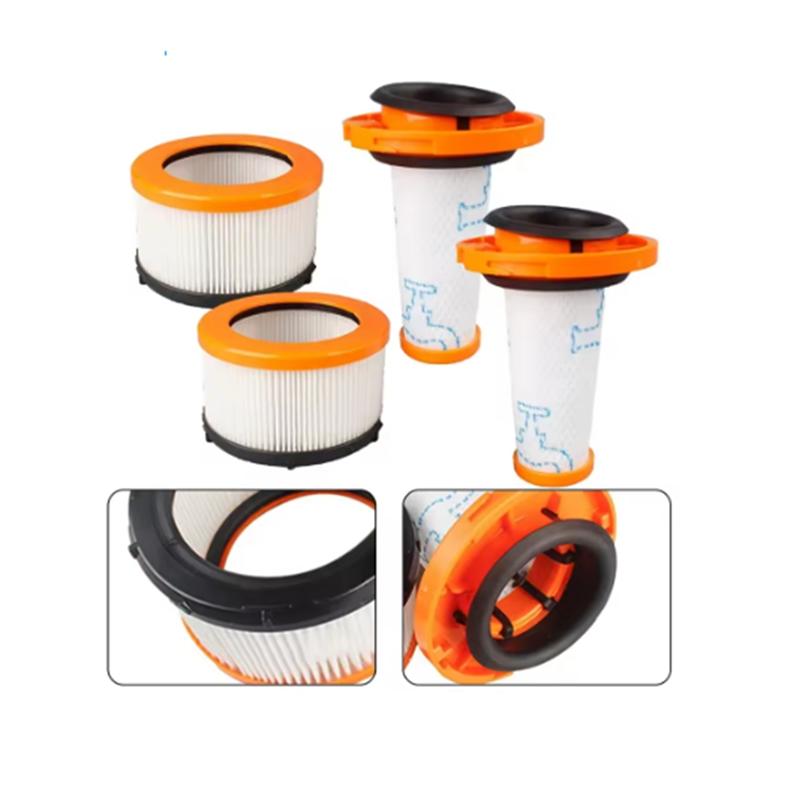 A65T-Прочные Моющиеся И Многоразовые Фильтры Для Аккумуляторного Пылесоса Rowenta X-FORCE FLEX 9.60 ZR009010/ZR00901