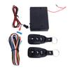 Keyless Entry System, Remote Control Center Kit, Universal Fit