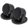 Portable Modified Car Tweeter Music High Performance Coaxial Speaker for Car
