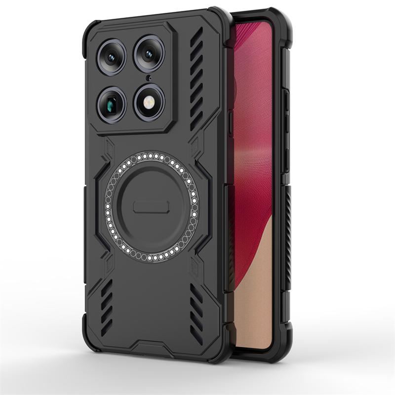 Для Motorola Signature Case Магнитное кольцо Чехол для беспроводной зарядки Motorola Moto Signature Противоударный Силиконовый PC Защитный чехол