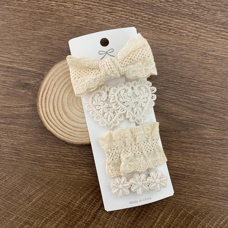 Милые заколки для волос принцессы с героями мультфильмов, детские заколки для волос кофейного цвета для девочек, заколки, аксессуары, заколка для волос, головной убор, головной убор