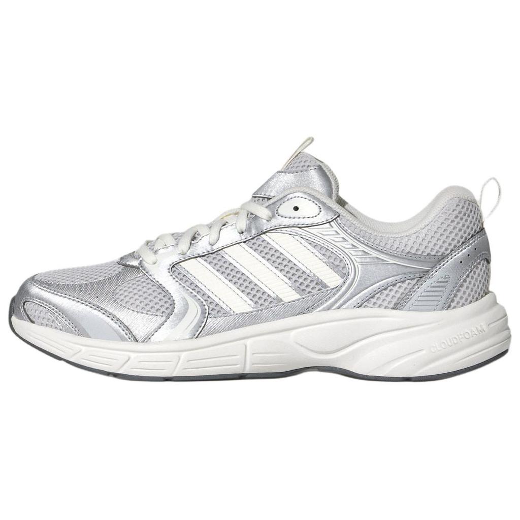 adidas ECLYPTIX 2000 Текстиль, Синтетическая кожа Низкие кроссовки для бега Унисекс Серебристо-серый KI7446