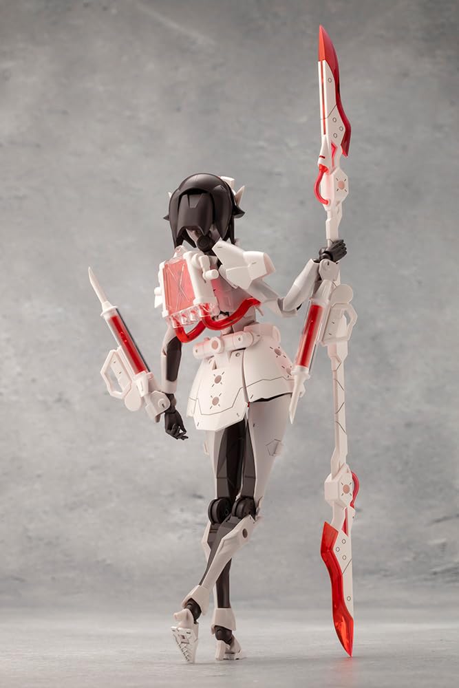 KOTOBUKIYA Mugen Encounter Megalomaria Ruby Eye Height 160mm Plastic Model Approx. Non-scale