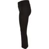 Urban Classics Girls Recycled High Waist Flared Leggings