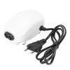 Oxygen Pump Small Quiet Dual Outlets Household Aquarium Air Pump for Fish BreedingEU Plug 220V