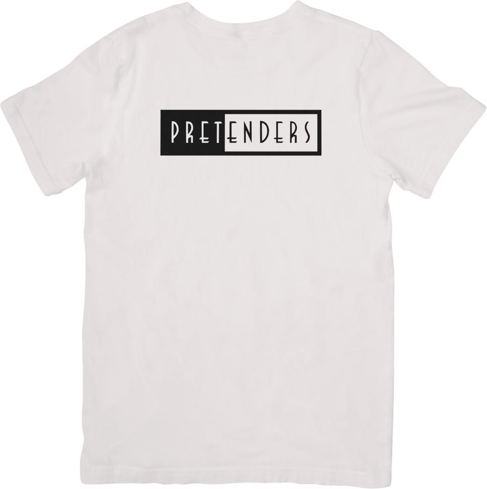 The Pretenders Collection Retro Fit for Unisex women Quality Cotton TShirts