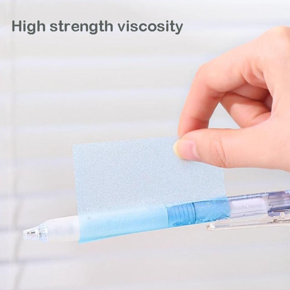 105 Sheets Pull Out Design Sticky Notes Cartoon Message stickers  Office School Supplies Stationery