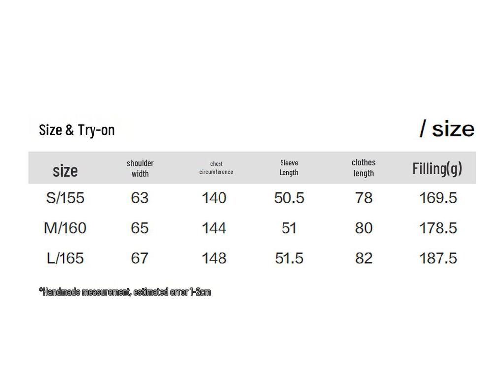 LEDING Women's Puffy Hooded Down Jacket