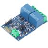 BT Relay Module 2 Channel APP Remote Control PCB BT Relay Board for Smart Home Appliances DC5V