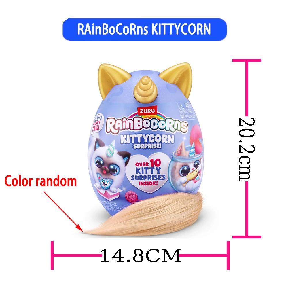 Zuru Сюрприз Игрушка My Mini Brands Кавайная Фигурка Детского Питания Миниатюрные Игрушки Таинственный Блайнд Бокс Оригинальная Коллекционная Игрушка Подарок для Детей
