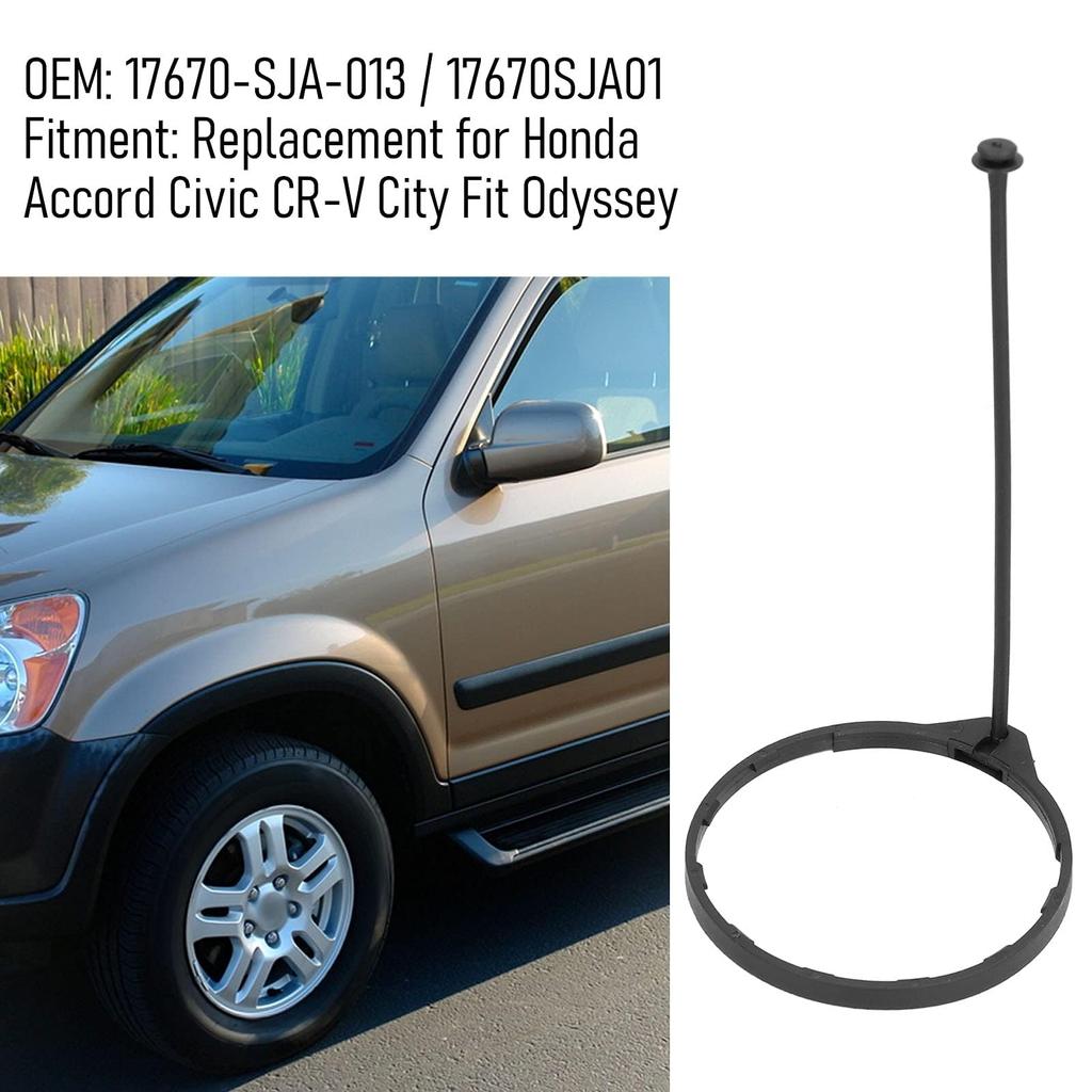 Fuel Tank Cap Line, Tank Fuel Cap Cord, Rubber Fuel Cap Retention Strap Replacement