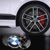 Автомобильные колпаки 56/68 мм для BMW 1 3 5 7 Серии M M3 M5 M6 F01 F20 F10 X5 E36 Декоративные аксессуары, заглушки центральных отверстий колес