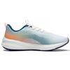 Кроссовки Li Ning Red Rabbit 5 Pro светоотражающие легкие, высокопрочные, нескользящие, износостойкие, с низким верхом, мужские кроссовки для бега, белые, синие, ARMS025-4