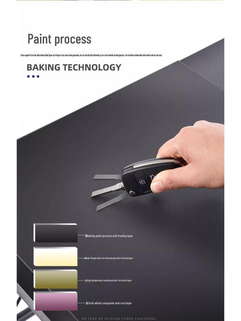 Многофункциональная кухонная полка G5U: Выдвижная полка для микроволновой печи и рисоварки