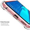Прозрачный противоударный чехол для iPhone 4/4s: Полная защита по краям с прочным дизайном и подушками безопасности