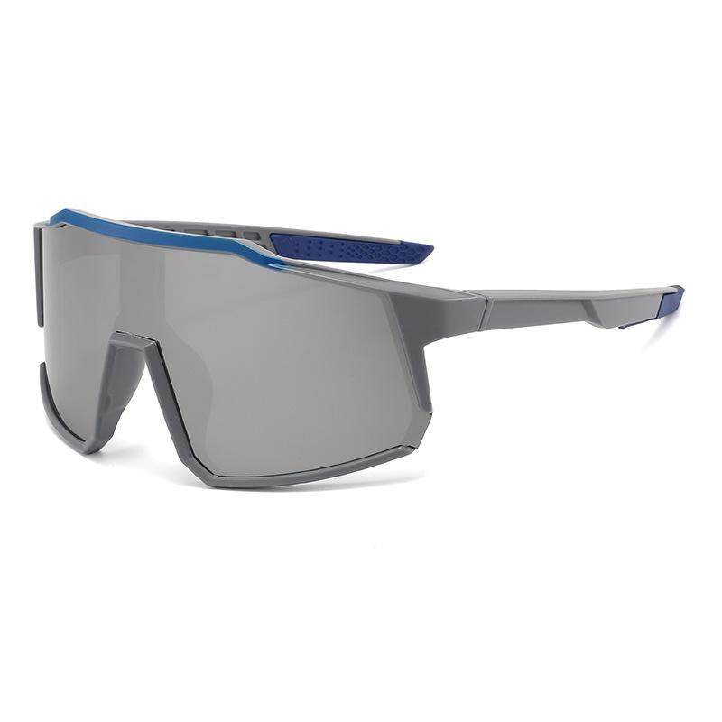 Unisex Colorful Sports Climbing Sunglasses – Protective Outdoor Cycling Goggles