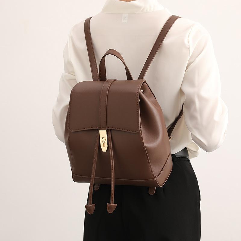 Новый модный и легкий корейский рюкзак для путешествий для студенток колледжа, сумка большой вместимости