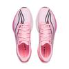 Li Ning Feidian 6 Challenger Амортизация Устойчивые к истиранию Низкие Повседневные Беговые кроссовки Мужские Розовые ARMW003-11