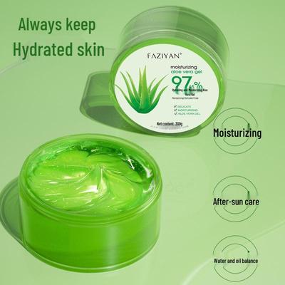 Гель алоэ вера: Увлажняющий, Гидратирующий, Успокаивающий акне, Питательный, Крем для ухода после загара