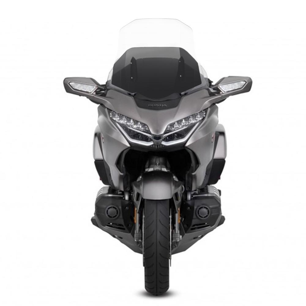 Motorcycle Front Air Deflector GoldWing 1800 GL1800 Tuning Accessories Front Windshield Spoiler For Honda Goldwing1800 2019-2025