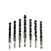 3PCS Hex Shank Twist Drill Bit Set Wood Metal Hole Cutter Core Drilling Tool Cobalt Drill Bits 1.5/2/2.5 mm HSS