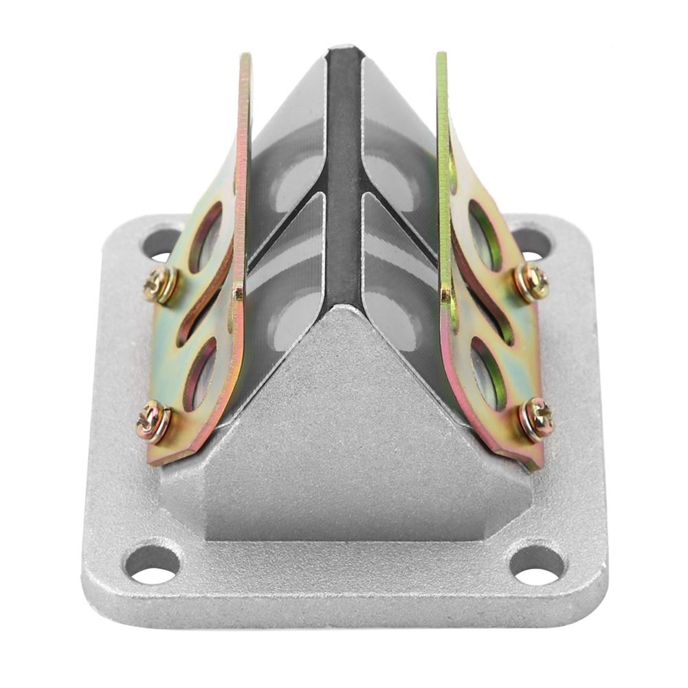 Впускной пластинчатый клапан мотоцикла для Yamaha 175CC DT175