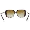 Used AUTHENTIC BVLGARI 8237-B-F Serpentisunglasses Brown plastic/Metal