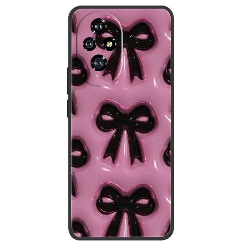 Trendy patterns For Huawei Honor 200 Pro Phone Case For Honor 200 Lite 200 smart 5G All-inclusive Silicone Soft TPU Shell Cover
