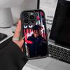 Rapper J-Juice Wrld Phone Case For IPhone 17 16 15 13 11 12 14 Pro Max Plus Silicone Cover Shell