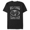 Mens Wu-Tang Clan Worldwide Map Group Forever T Shirt