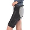 1Pcs Hip Brace Thigh Hamstring Sciatica Pain Relief Brace Upper Leg Compression Support Wrap for Hip Flexor Strain, Groin Pull, SI Joint, Arthritis