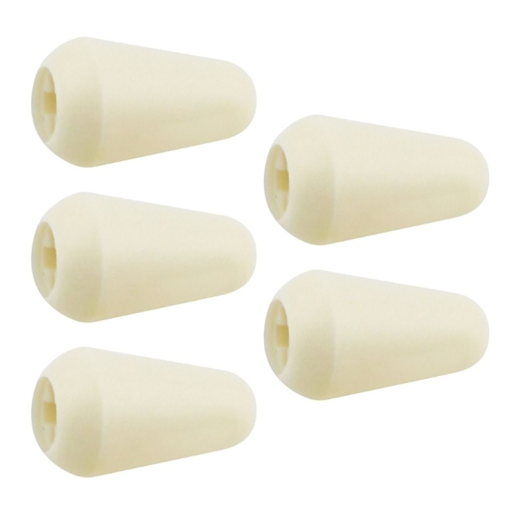 5Pcs 5 Way Guitar Switch Knobs Tips Guitar Switches Replacement Guitar Accessories
