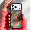 Эстетичный чехол Планета для iPhone 17 16 15 14 13 Pro Max Задняя крышка для 12 11 Pro Coque