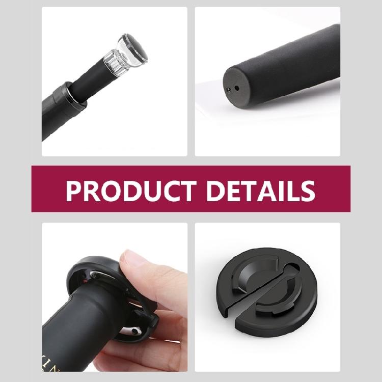 Functional Manual Corkscrew Opener Suitable For Family Use And Dining Services Ensuring A Unseamed Wine Enjoyment