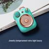 Mao Wang MW-P3 Portable Bluetooth Speaker CN plug (adapter included)