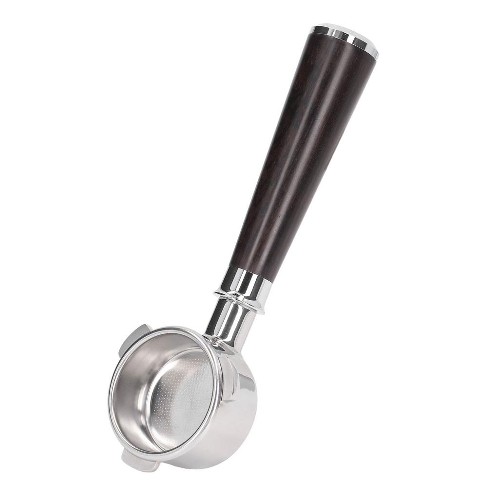 54mm Bottomless Portafilter Stainless Steel Coffee Bottomless Portafilter for Breville 8 Series 870