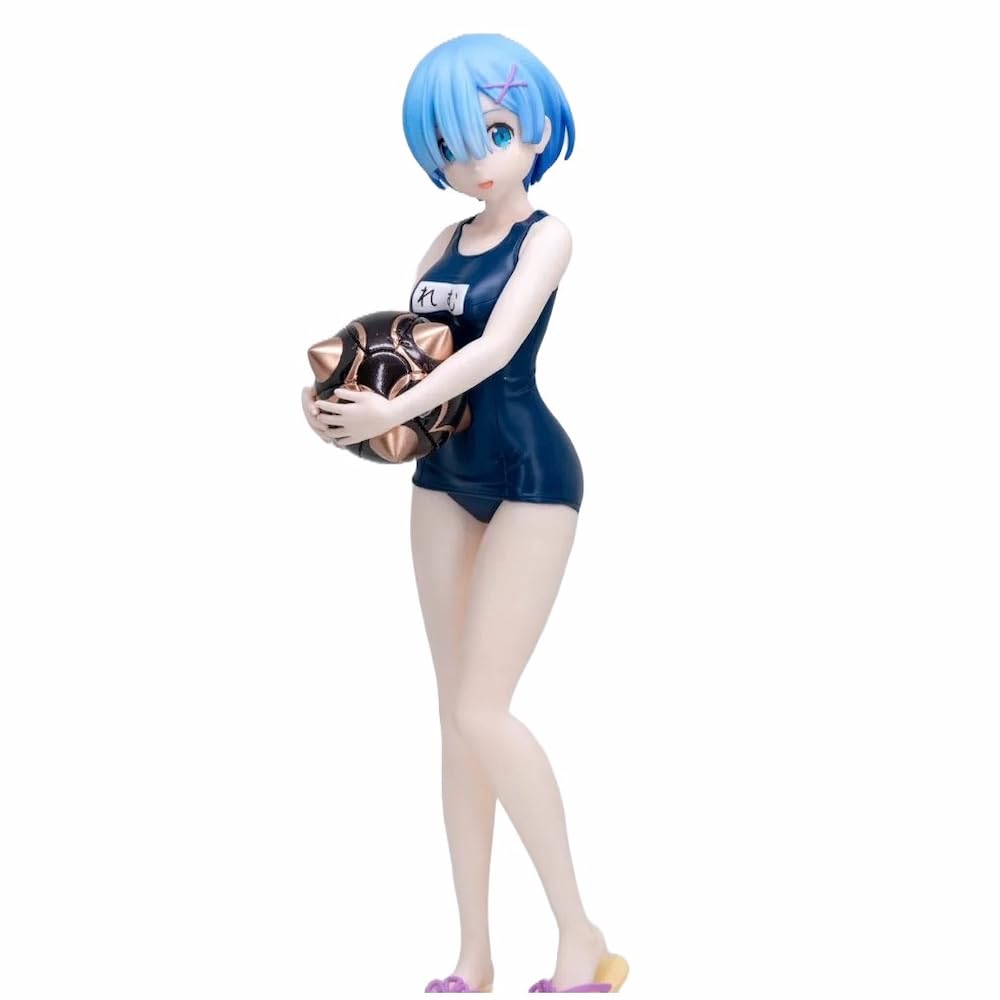 Sega ReZero Starting Life Another World Premium Figure Rem - You on Summer Day