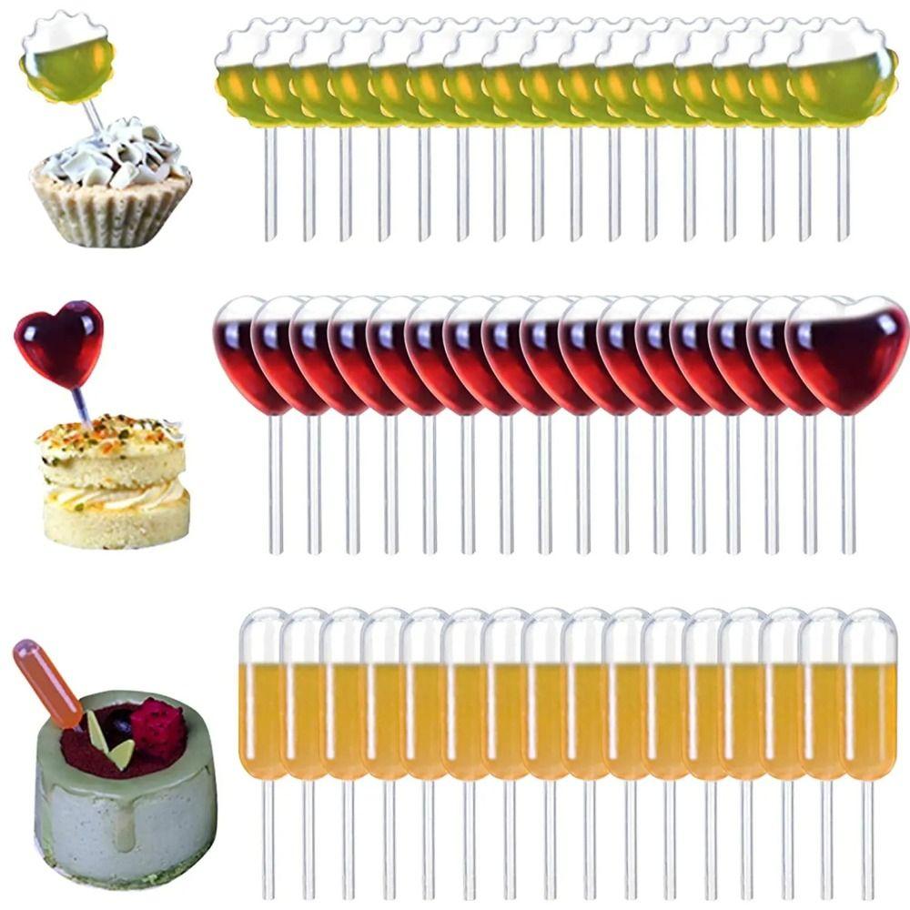 Macaron Transfer Pipettes Cake Decor Stuffed Dispenser Kitchen Gadgets Ice Cream Sauce