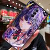 Чехол Genshin Impact Райдэн Сёгун Баал Для ZTE Nubia Red Magic 10 Air 7 6S 7S Pro Red Magic 11 10 9 8 8S 9S 10S Pro Plus