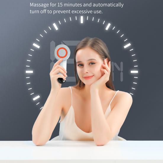 Массажер для тела, средство для удаления целлюлита, антицеллюлитный массажер, беспроводной ручной инструмент для коррекции фигуры, жира на животе, талии, ногах, ягодицах, руках