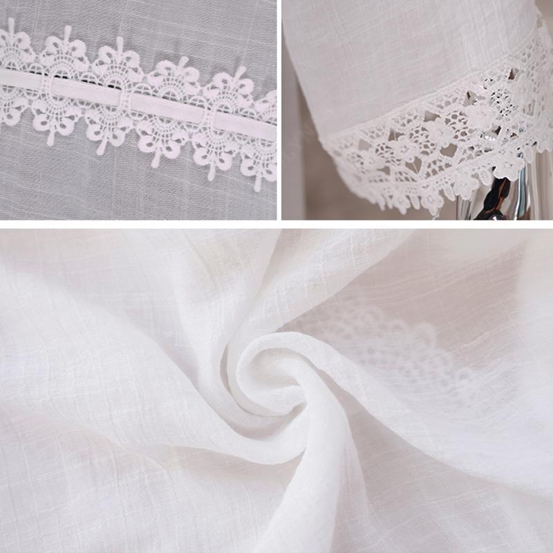 2021 сексуальное длинное белое кружевное кимоно с поясом и поясом, женская одежда больших размеров, пляжная одежда, купальный костюм, накидка Q1355