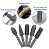 For Metal Derusting Rotary Rasp File Electric Grinding Power Tools