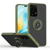 Чехол Armor Matte Case For Honor 200 Lite, чехол для Honor 200 Pro, смарт-кольцо, магнитный держатель, подставка, противоударный чехол Fundas