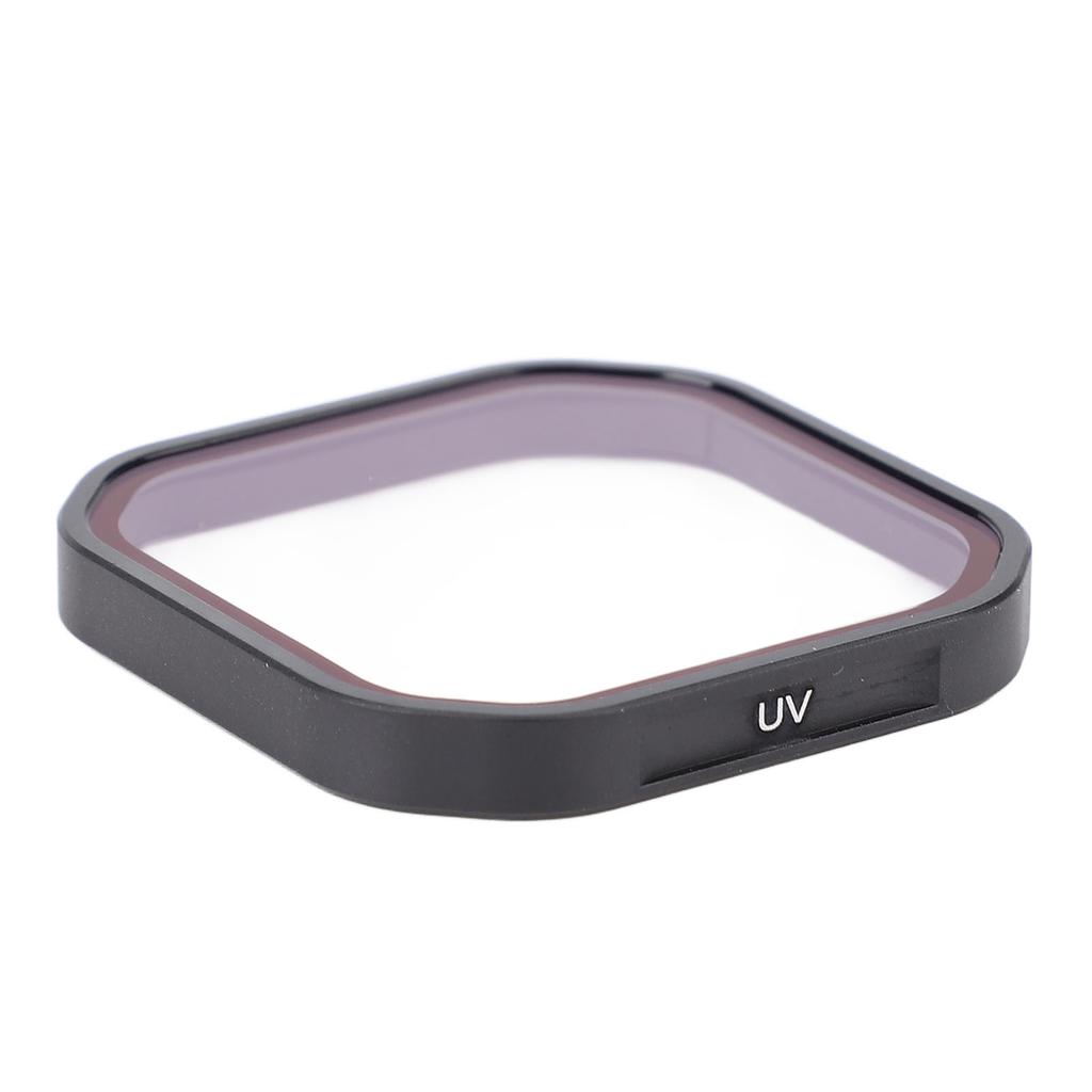 Action Camera Lens Protective Filter Quick Release Multicoated Optical Glass Protector Filter for