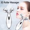 Thin Face Artifact 3D Face Roller Massager Beauty Tools Face Massager Tool