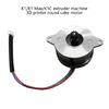 3D Printer Stepper Motor 1.8degree Step Angle Precise Torque 36mm Step Motor Fast Stepping for K1/K1C 3D Printer
