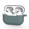 Силиконовый защитный чехол для AirPods Pro Чехол для AirPods Силиконовый чехол с пряжкой